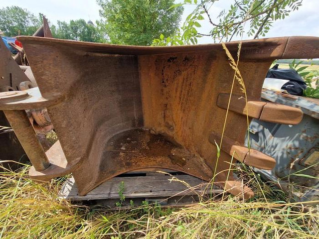 Liebherr SWA33 - Excavator bucket: picture 2 Liebherr SWA33 - Excavator bucket: picture 2