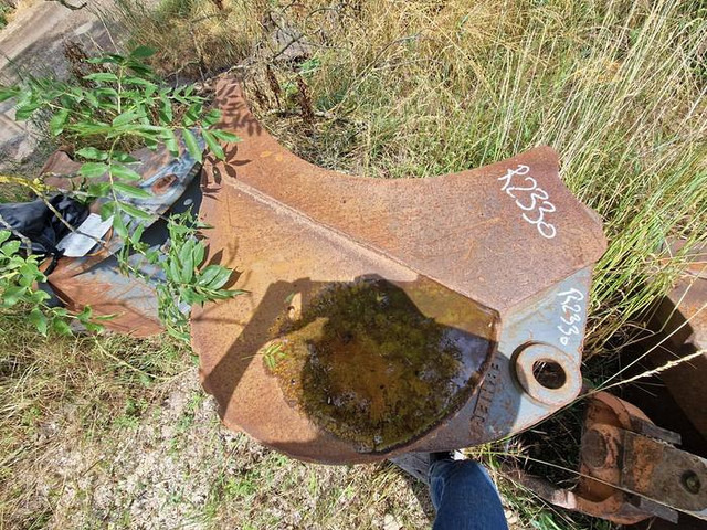 Liebherr SWA33 - Excavator bucket: picture 5 Liebherr SWA33 - Excavator bucket: picture 5