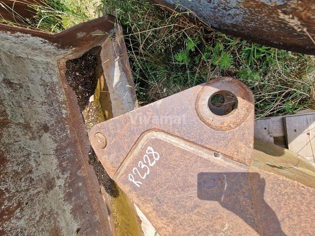 Liebherr SWA33 - Excavator bucket: picture 2 Liebherr SWA33 - Excavator bucket: picture 2