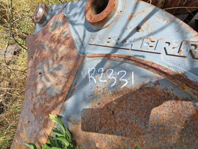 Liebherr SWA48 - Excavator bucket: picture 2 Liebherr SWA48 - Excavator bucket: picture 2