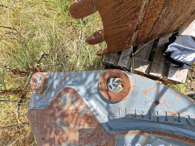 Liebherr SWA48 - Excavator bucket: picture 3 Liebherr SWA48 - Excavator bucket: picture 3