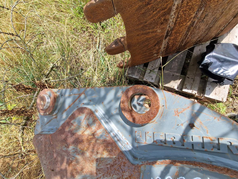 Liebherr SWA48 - Excavator bucket: picture 3 Liebherr SWA48 - Excavator bucket: picture 3