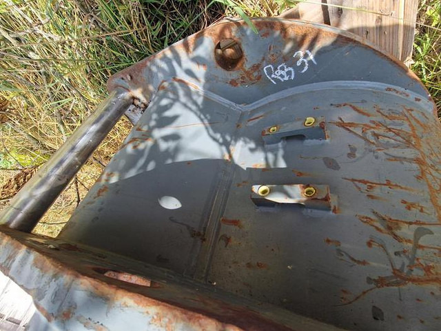 Liebherr SWA48 - Excavator bucket: picture 4 Liebherr SWA48 - Excavator bucket: picture 4