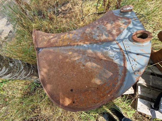 Liebherr SWA48 - Excavator bucket: picture 1 Liebherr SWA48 - Excavator bucket: picture 1