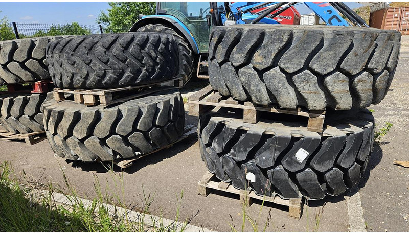 Tire Michelin 20.5R25XLDD2A: picture 8