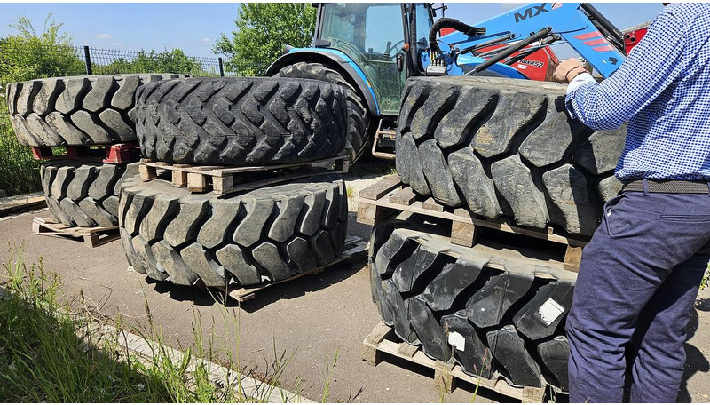 Tire Michelin 20.5R25XLDD2A: picture 6