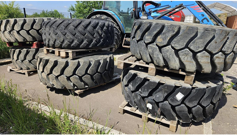 Tire Michelin 20.5R25XLDD2A: picture 7