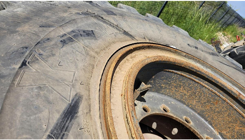 Tire Michelin 20.5R25XLDD2A: picture 13