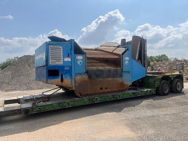 Portafill 2000CT - Screener: picture 2 Portafill 2000CT - Screener: picture 2