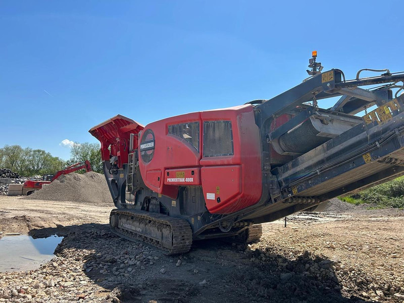 Powerscreen PREMIERTRAX400X - Crusher: picture 2 Powerscreen PREMIERTRAX400X - Crusher: picture 2