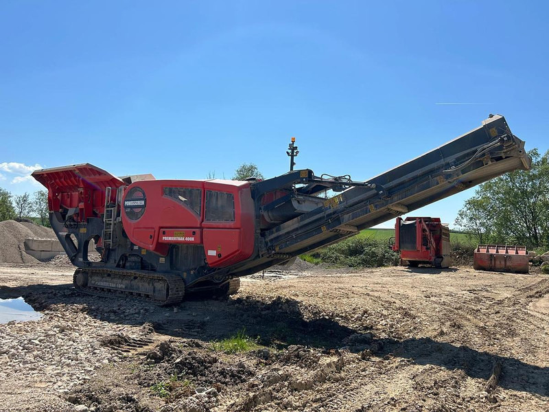 Powerscreen PREMIERTRAX400X - Crusher: picture 1 Powerscreen PREMIERTRAX400X - Crusher: picture 1