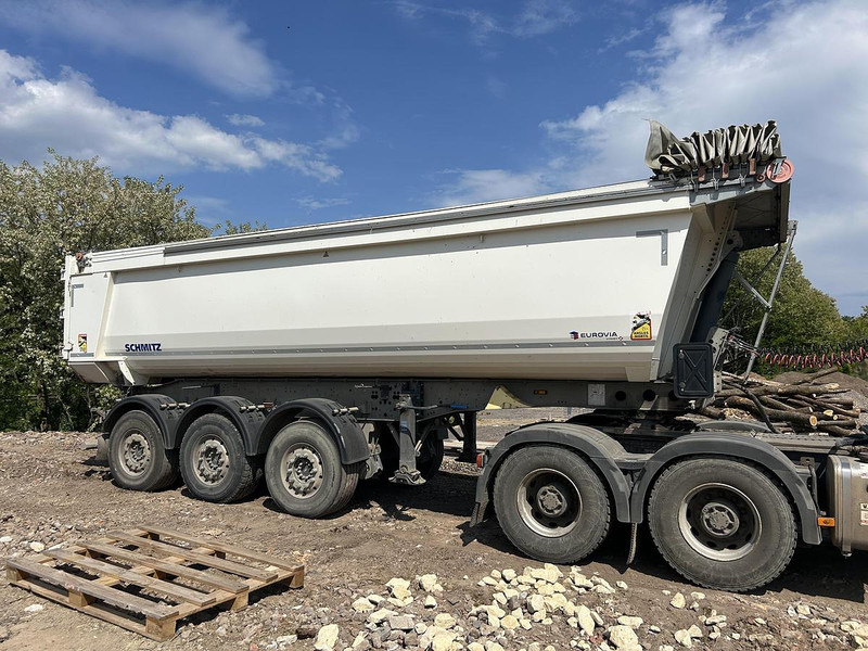 Schmitz Cargobull 39 Tons - Semi-trailer: picture 4 Schmitz Cargobull 39 Tons - Semi-trailer: picture 4
