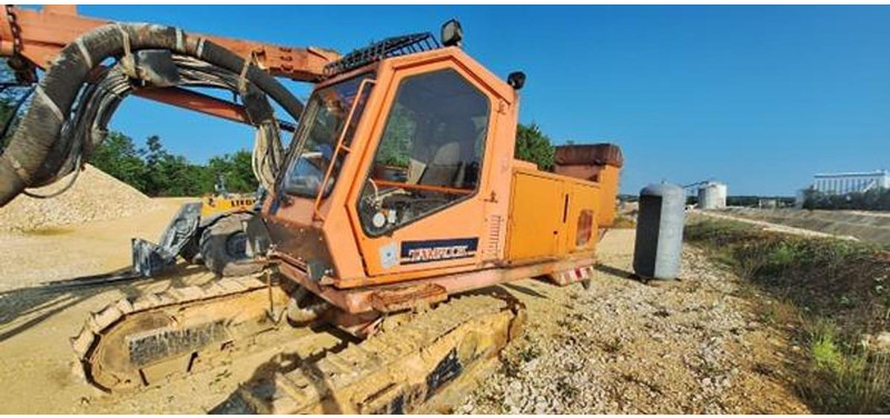 Tamrock Ranger 500 - Drilling rig: picture 4 Tamrock Ranger 500 - Drilling rig: picture 4