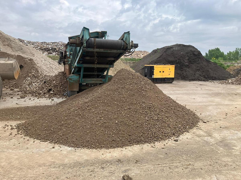 Terex Powergrid 800 - Crusher: picture 4 Terex Powergrid 800 - Crusher: picture 4