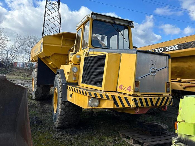 Volvo A 25 B - Dumper: picture 1 Volvo A 25 B - Dumper: picture 1