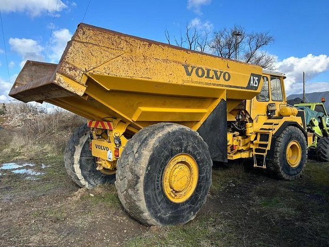 Volvo A 25 B - Dumper: picture 2 Volvo A 25 B - Dumper: picture 2