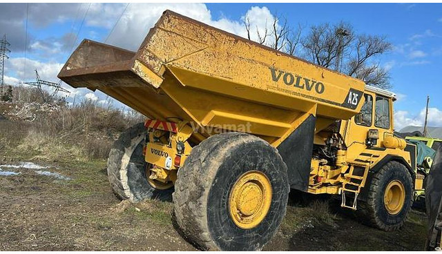 Volvo A 25 B - Dumper: picture 4 Volvo A 25 B - Dumper: picture 4