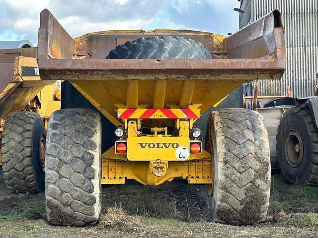 Volvo A 25 B - Dumper: picture 5 Volvo A 25 B - Dumper: picture 5