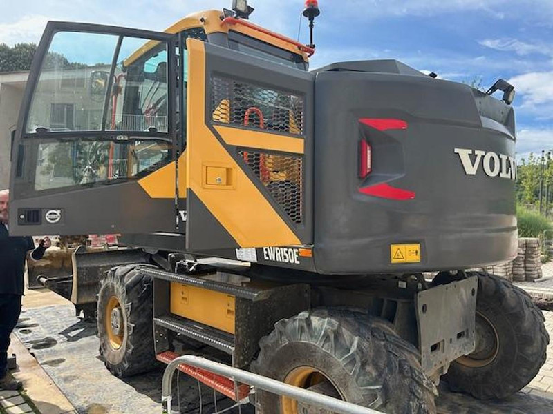 Volvo EWR150E - Wheel excavator: picture 2 Volvo EWR150E - Wheel excavator: picture 2