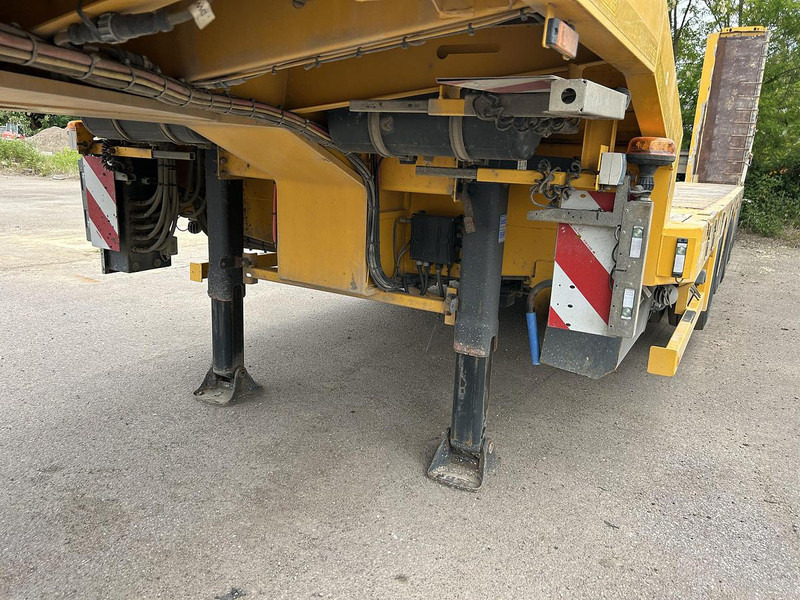Noteboom MCO-85-05V - Dropside/ Flatbed trailer: picture 3 Noteboom MCO-85-05V - Dropside/ Flatbed trailer: picture 3