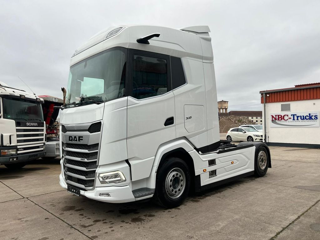 DAF XG 480 *STANDKLIMA * ABBIEGEASSISTENT * - Tractor unit: picture 1 DAF XG 480 *STANDKLIMA * ABBIEGEASSISTENT * - Tractor unit: picture 1