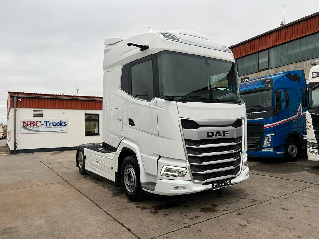 DAF XG 480 *STANDKLIMA * ABBIEGEASSISTENT * - Tractor unit: picture 3 DAF XG 480 *STANDKLIMA * ABBIEGEASSISTENT * - Tractor unit: picture 3