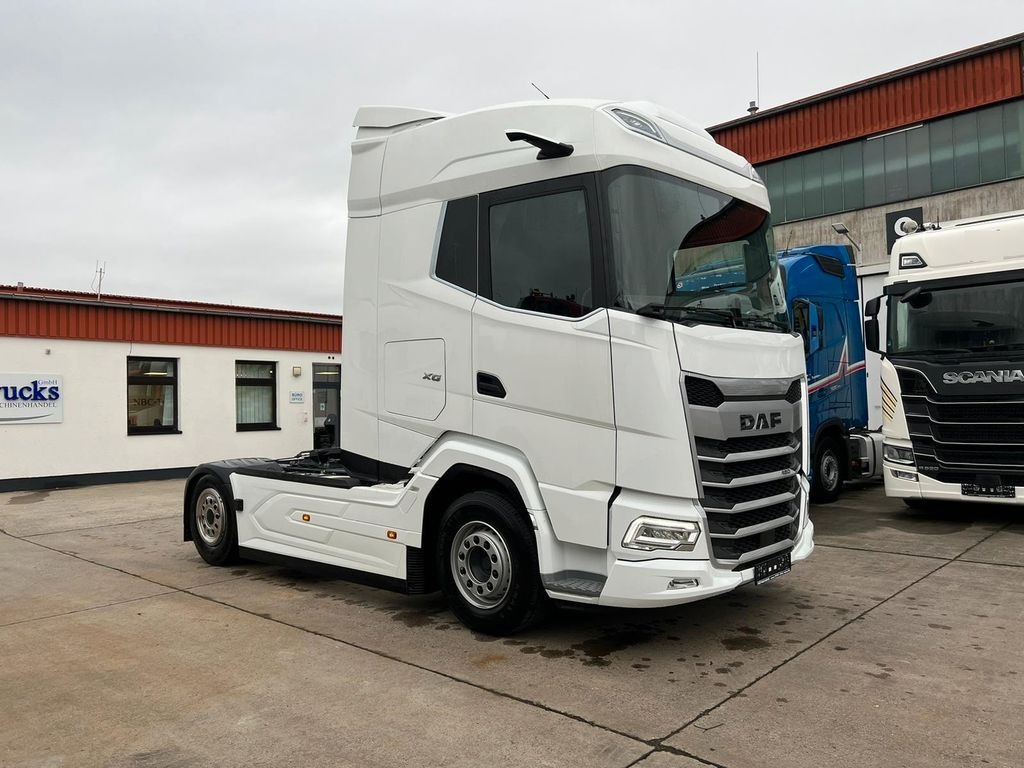 DAF XG 480 *STANDKLIMA * ABBIEGEASSISTENT * - Tractor unit: picture 4 DAF XG 480 *STANDKLIMA * ABBIEGEASSISTENT * - Tractor unit: picture 4