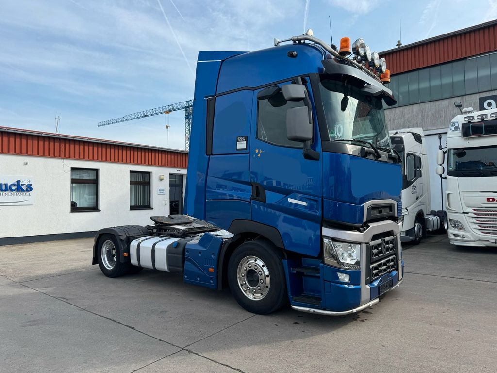 Renault T 520 * HIGH * RETA* STANDKLIMA * LEDER * ALCOA - Tractor unit: picture 1 Renault T 520 * HIGH * RETA* STANDKLIMA * LEDER * ALCOA - Tractor unit: picture 1