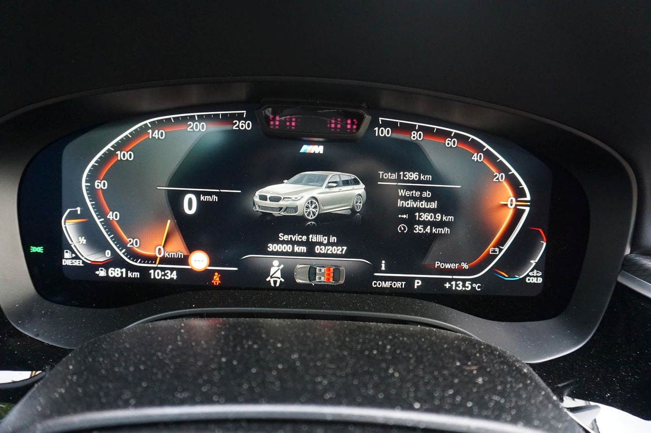 BMW 530 xDrive Touríng - Station wagon: picture 3 BMW 530 xDrive Touríng - Station wagon: picture 3