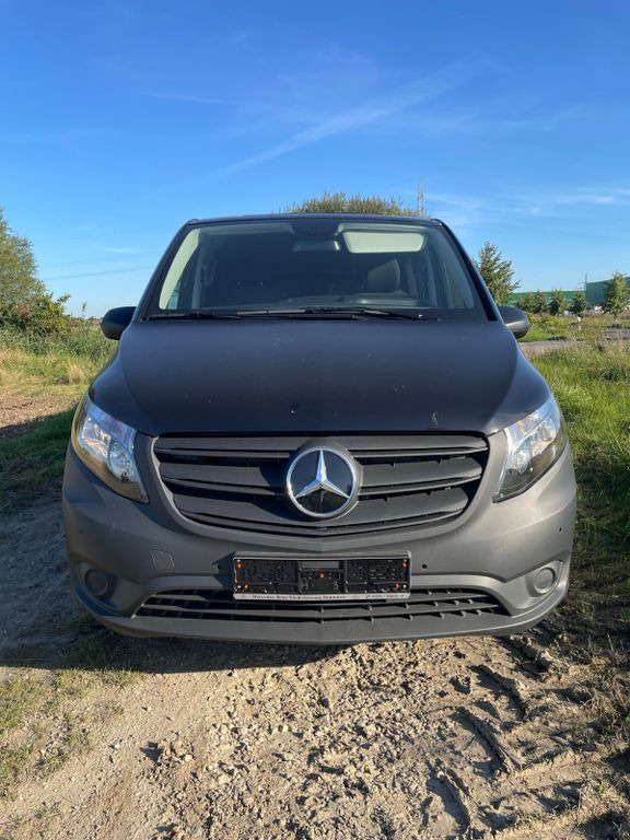 Minibus, Passenger van Mercedes-Benz Vito Tourer 116 CDI Pro extralang TAXI: picture 1