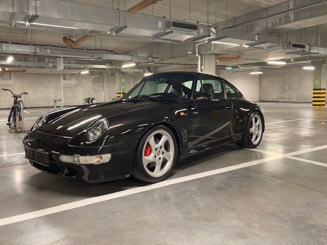 Porsche 993 4S - Coupe: picture 4 Porsche 993 4S - Coupe: picture 4