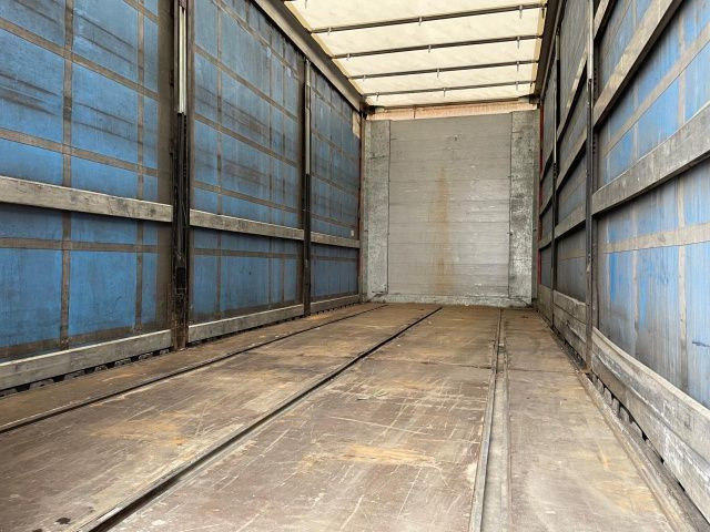 Curtainsider truck Iveco Stralis AS260S42Y/FP GV Euro6 Intarder Klima AHK: picture 7