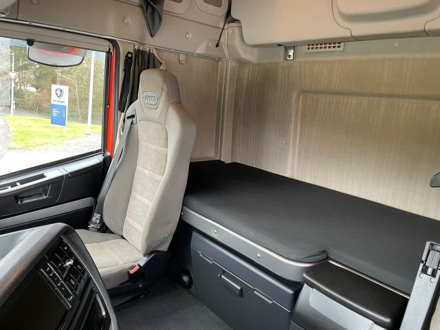 Curtainsider truck Iveco Stralis AS260S42Y/FP GV Euro6 Intarder Klima AHK: picture 9