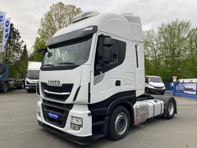 Iveco Stralis AS440S48T/FP LT Euro6 Intarder Klima ZV - Tractor unit: picture 2 Iveco Stralis AS440S48T/FP LT Euro6 Intarder Klima ZV - Tractor unit: picture 2