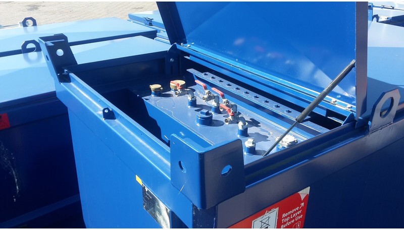 3000 liter high cube IBC tank - Tank truck: picture 4 3000 liter high cube IBC tank - Tank truck: picture 4