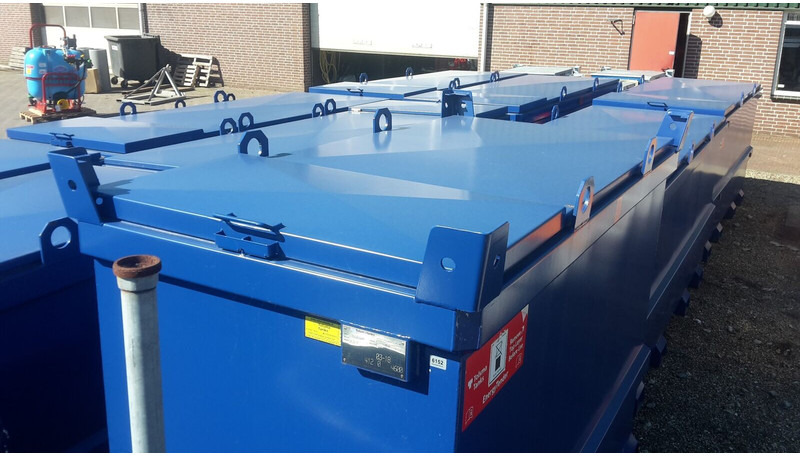 3000 liter high cube IBC tank - Tank truck: picture 2 3000 liter high cube IBC tank - Tank truck: picture 2