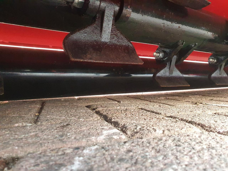 Garden mower AGF 180 Verstekklepelmaaier: picture 6