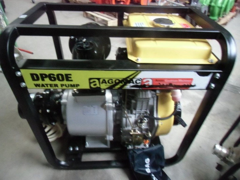 Agomac diesel waterpomp - Water pump: picture 3 Agomac diesel waterpomp - Water pump: picture 3