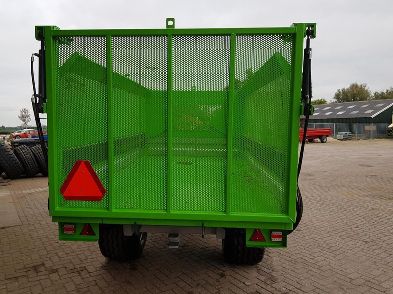 Agomac slootvuilkipper on lease Agomac slootvuilkipper: picture 7