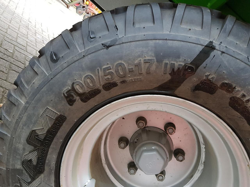 Agomac slootvuilkipper on lease Agomac slootvuilkipper: picture 20