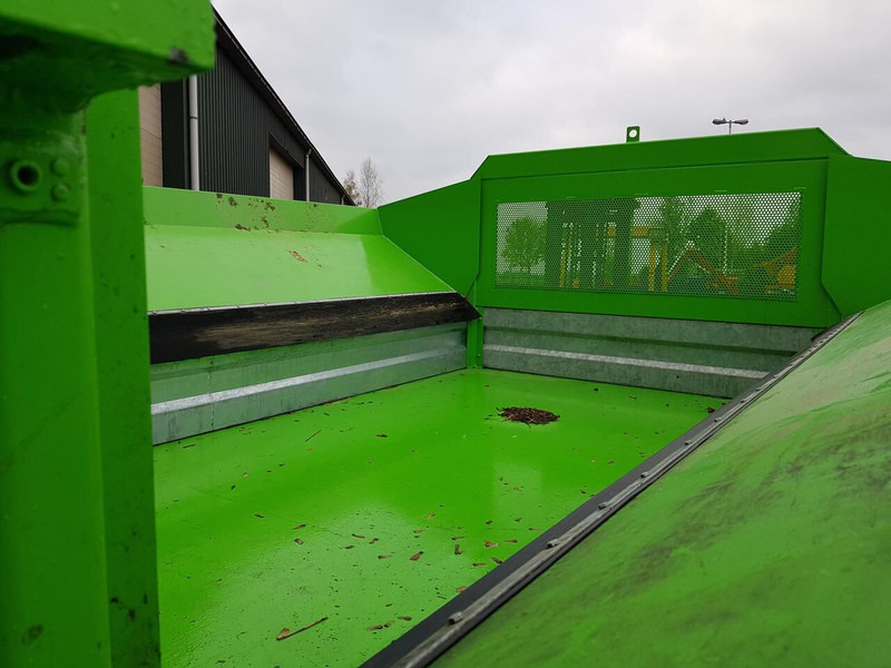 Agomac slootvuilkipper - Tipper trailer: picture 3 Agomac slootvuilkipper - Tipper trailer: picture 3