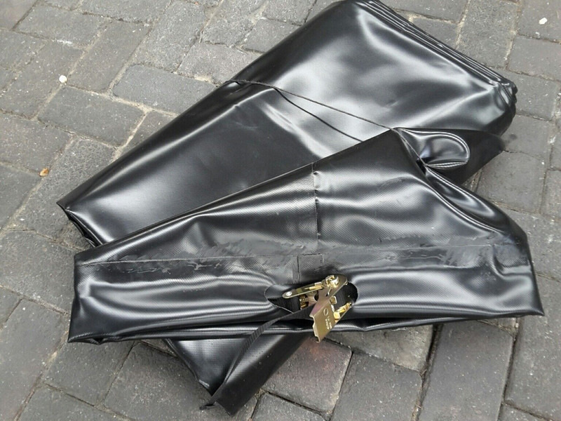 New Attachment for Agricultural machinery Onbekend Beregeningsslang: picture 9