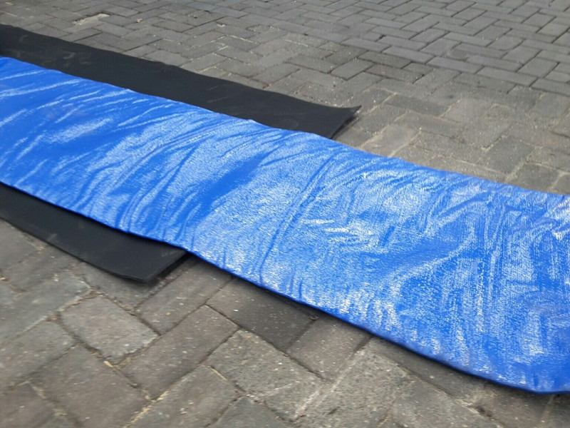 New Attachment for Agricultural machinery Onbekend Beregeningsslang: picture 6