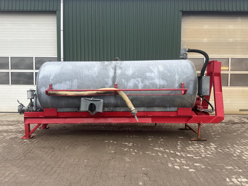 BATTIONI Pagani - Fertilizer spreader: picture 1 BATTIONI Pagani - Fertilizer spreader: picture 1