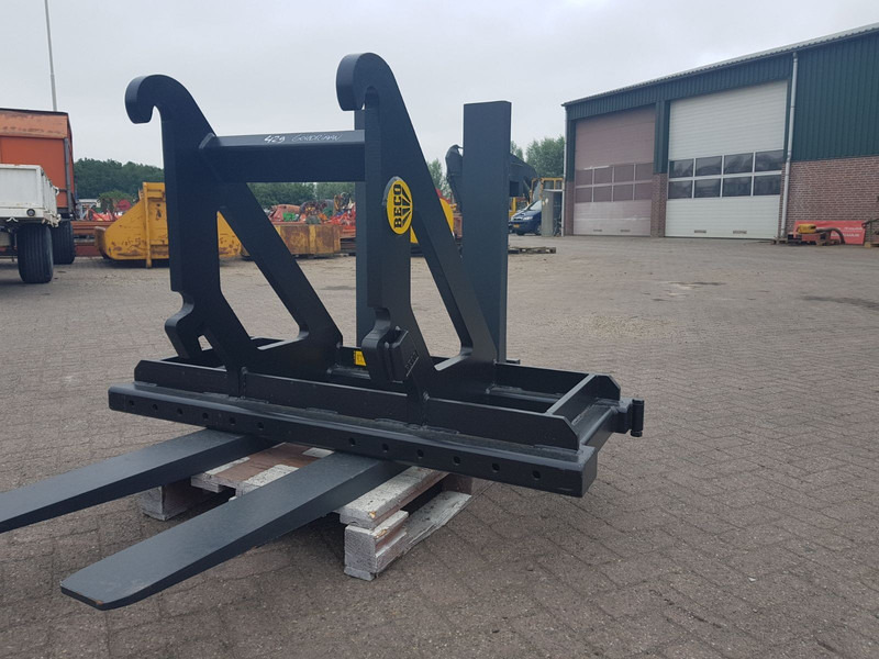 Beco PZ1 palletbord - Forks for Material handling equipment: picture 2 Beco PZ1 palletbord - Forks for Material handling equipment: picture 2