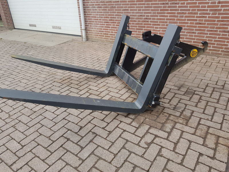 Beco PZ2 - Forks for Material handling equipment: picture 1 Beco PZ2 - Forks for Material handling equipment: picture 1