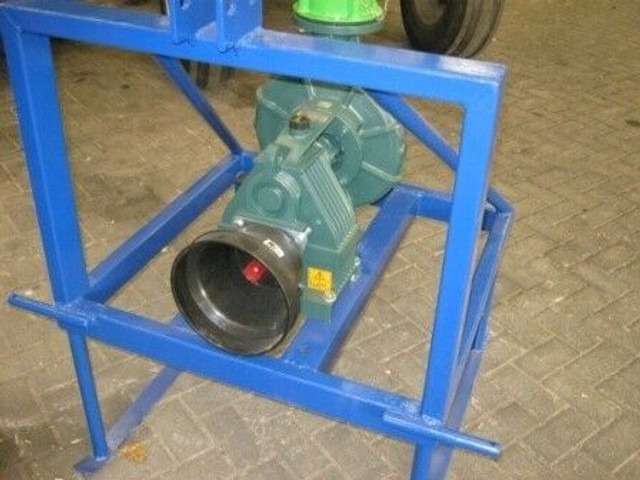Beregeningspompen en kanonnen - Water pump: picture 2 Beregeningspompen en kanonnen - Water pump: picture 2