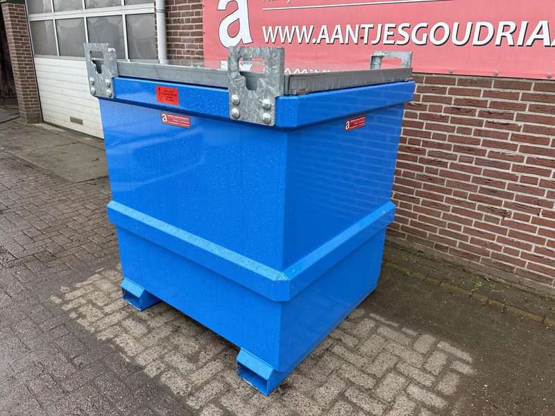 BlueTender/ Adblue - Storage tank: picture 3 BlueTender/ Adblue - Storage tank: picture 3