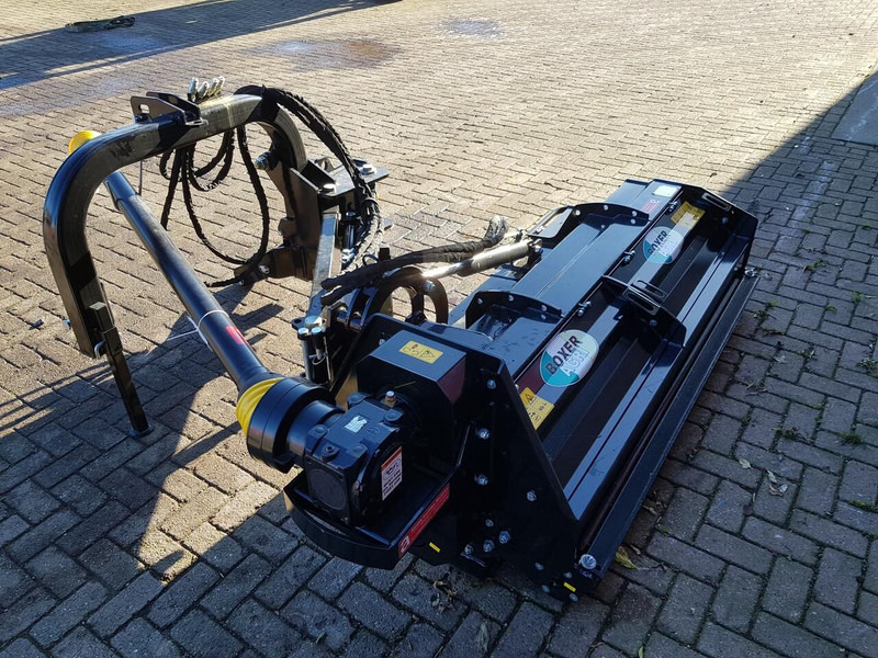 Boxer agri Black verstekklepelmaaier - Garden mower: picture 3 Boxer agri Black verstekklepelmaaier - Garden mower: picture 3