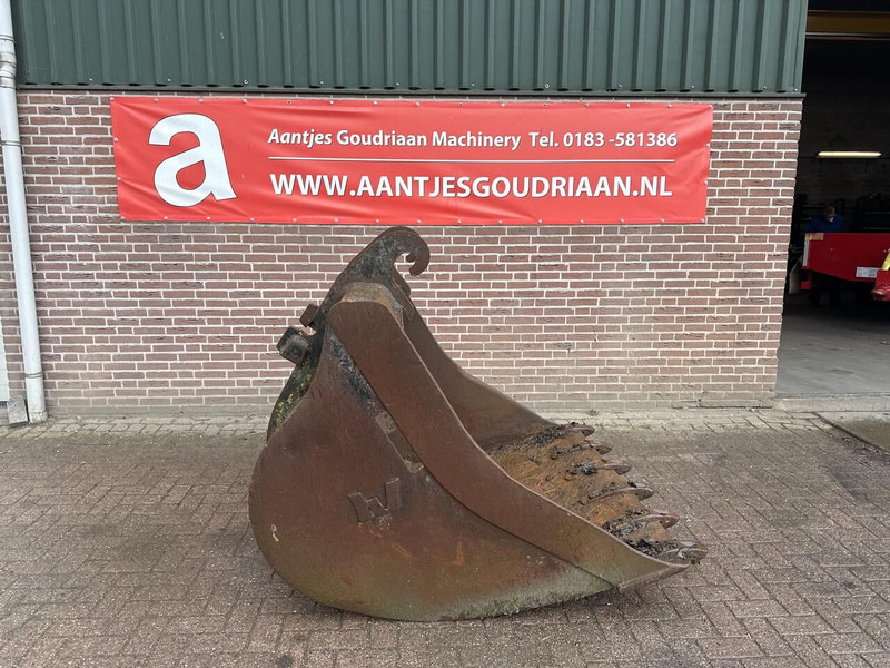 CW 40 - Bucket for Excavator: picture 1 CW 40 - Bucket for Excavator: picture 1